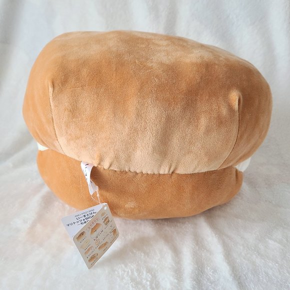 Yeast Ken - Maritozzo Cream Puff Big Plush - Picture 3 of 4